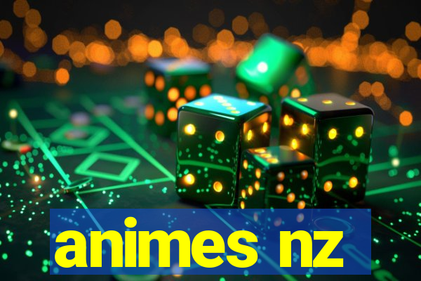 animes nz